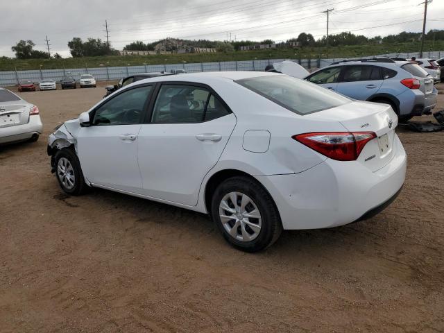 Photo 2 from auction – 2014 TOYOTA COROLLA L with VIN 2T1BURHE1EC150326