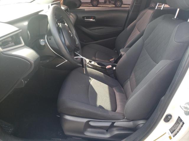 Photo 7 from auction – 2021 TOYOTA COROLLA LE with VIN JTDEPMAE8MJ135567