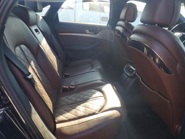 Photo 10 from auction – 2014 AUDI A8 QUATTRO with VIN WAUAGAFD2EN006454