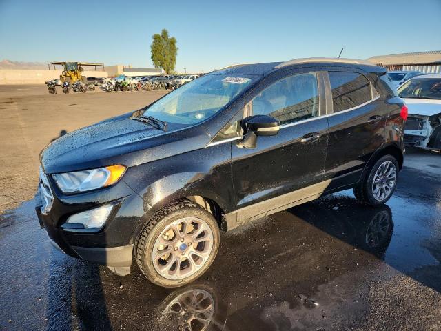 FORD ECOSPORT T 2021 with VIN MAJ6S3KL8MC424453 - Photo from auction