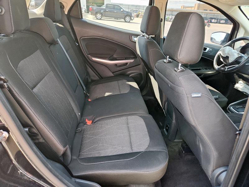 Photo 11 from auction – 2018 FORD ECOSPORT S with VIN MAJ3P1TEXJC159166
