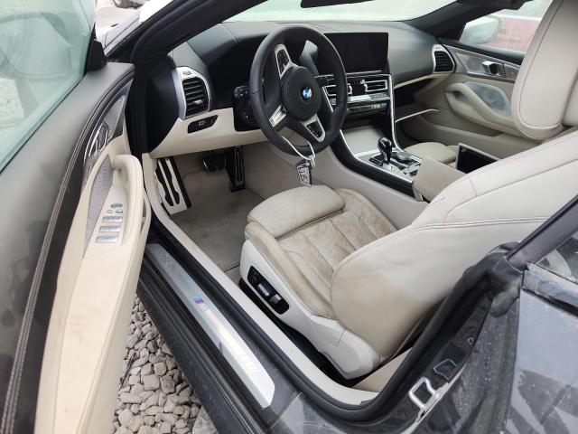Photo 8 from auction – 2025 BMW 840XI with VIN WBADZ4C00SCT84113