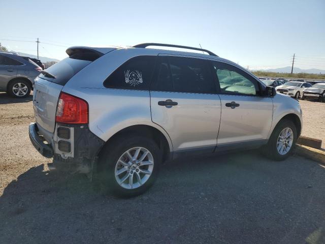 Photo 3 from auction – 2014 FORD EDGE SE with VIN 2FMDK3GCXEBB47330