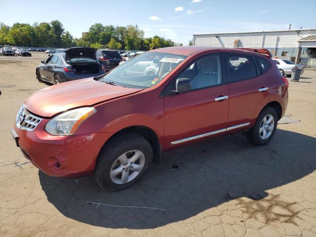 NISSAN ROGUE S 2012 with VIN JN8AS5MV4CW366227 - Photo from auction