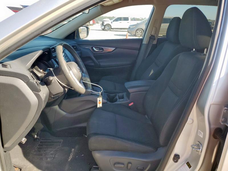 Photo 7 from auction – 2017 NISSAN ROGUE S with VIN KNMAT2MT9HP571307