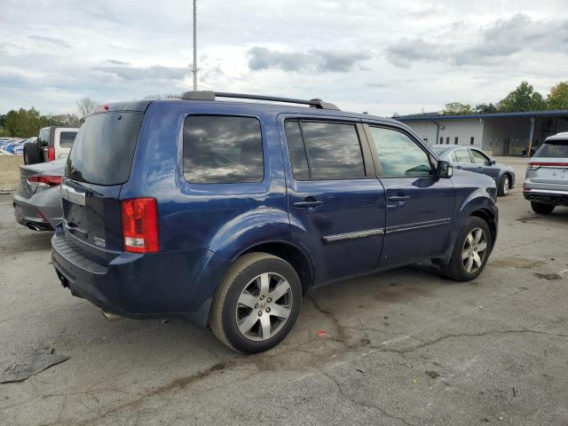Photo 3 from auction – 2015 HONDA PILOT TOUR with VIN 5FNYF4H92FB047357
