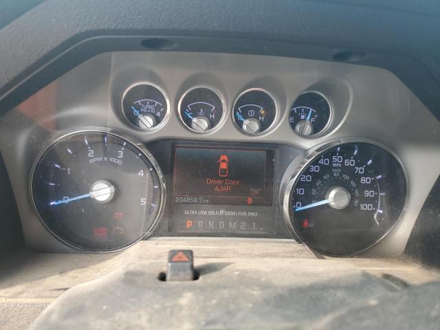 Photo 9 from auction – 2012 FORD F250 SUPER with VIN 1FT7W2BT2CEB53650