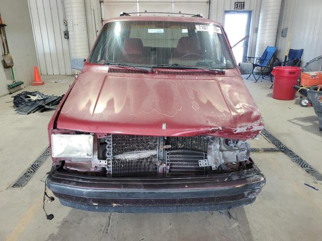 Photo 5 from auction – 1989 DODGE CARAVAN LE with VIN 2B4FK553XKR379082