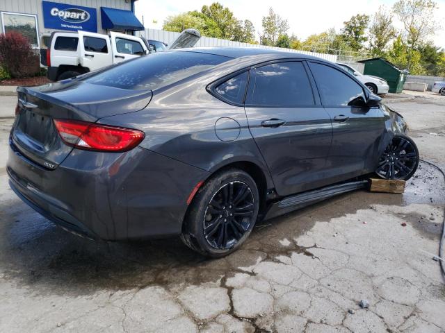 Photo 3 from auction – 2017 CHRYSLER 200 LX with VIN 1C3CCCFB8HN502109