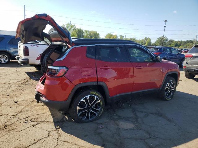 Photo 3 from auction – 2023 JEEP COMPASS LI with VIN 3C4NJDCN2PT520876
