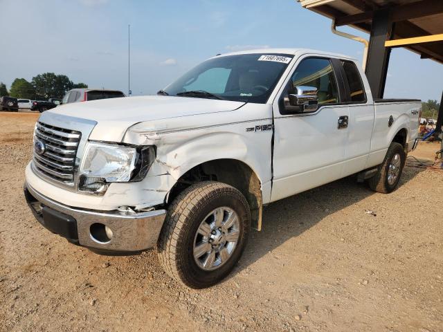 FORD F150 SUPER 2012 with VIN 1FTFX1EF3CFB06419 - Photo from auction