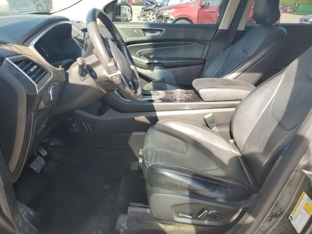 Photo 7 from auction – 2015 FORD EDGE TITANIUM with VIN 2FMTK3K91FBB50416