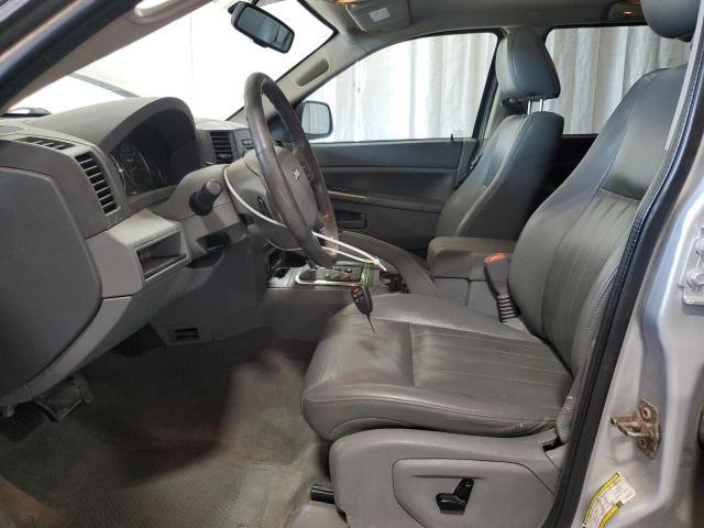Photo 7 from auction – 2007 JEEP GRAND CHER with VIN 1J8HS48P87C595445