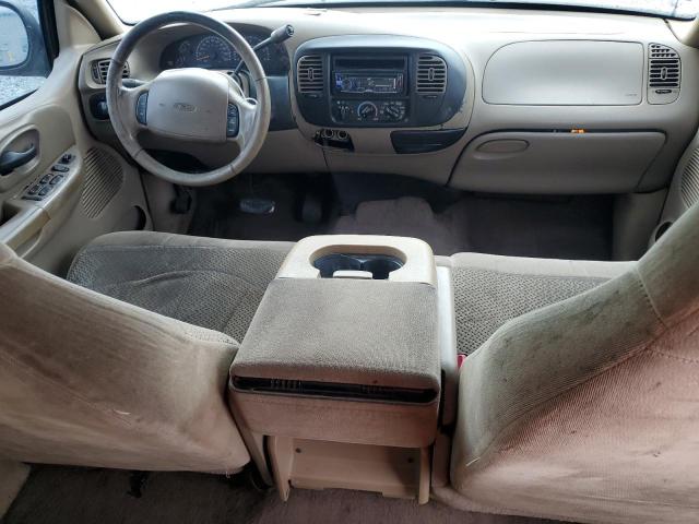 Photo 8 from auction – 2001 FORD F150 SUPER with VIN 1FTRW07W31KE48531