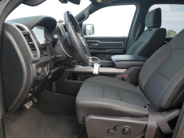 Photo 7 from auction – 2021 RAM 1500 BIG H with VIN 1C6SRFFTXMN554973