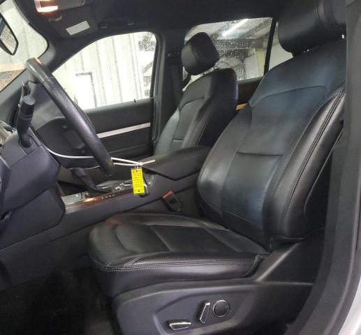 Photo 7 from auction – 2017 FORD EXPLORER X with VIN 1FM5K8D89HGA83425