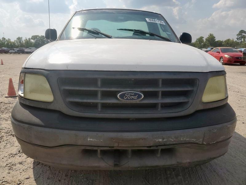 Photo 5 from auction – 2002 FORD F150 with VIN 3FTRF17282MA24159
