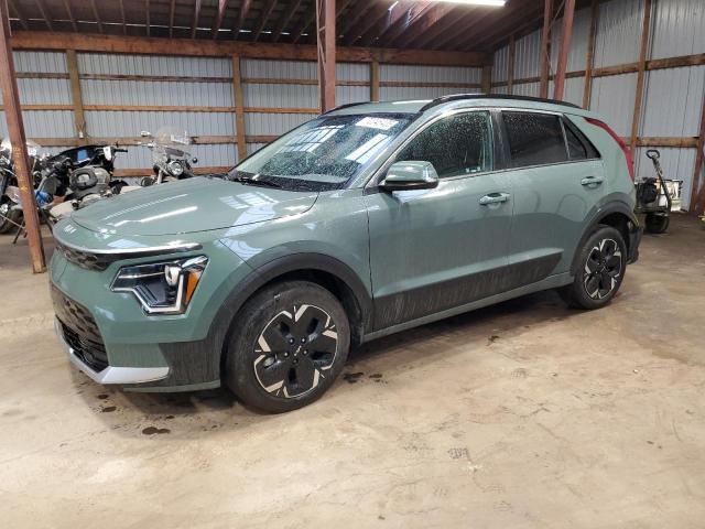 KIA NIRO WIND 2024 with VIN KNDCR3L1XR5108702 - Photo from auction