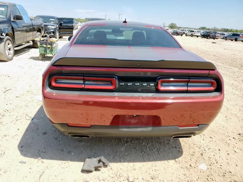 Photo 6 from auction – 2018 DODGE CHALLENGER with VIN 2C3CDZBT7JH265500