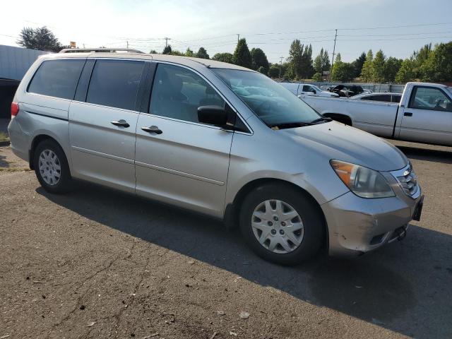 Photo 4 from auction – 2009 HONDA ODYSSEY with VIN 5FNRL38229B503047