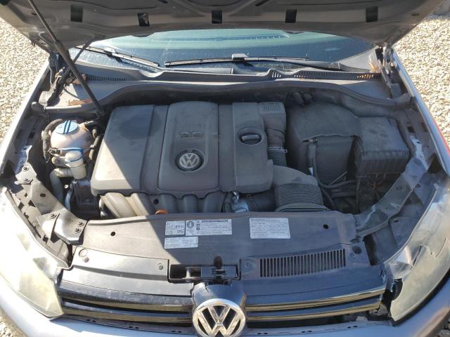 Photo 11 from auction – 2012 VOLKSWAGEN GOLF with VIN WVWDB7AJ7CW332353