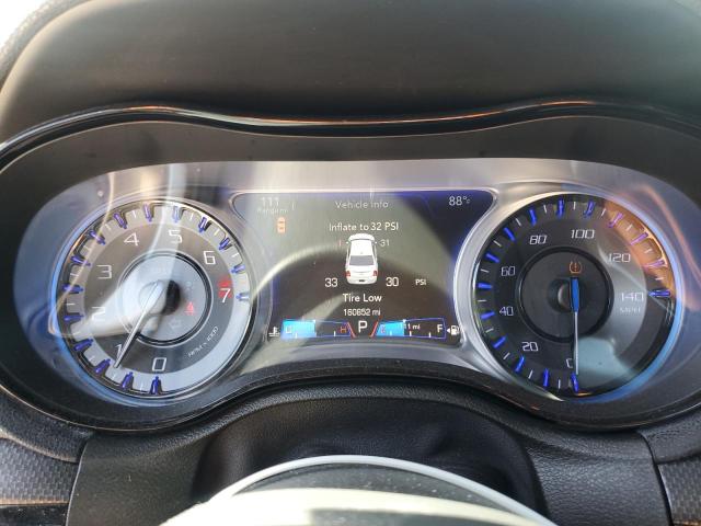 Photo 9 from auction – 2015 CHRYSLER 300 S with VIN 2C3CCABG5FH803142
