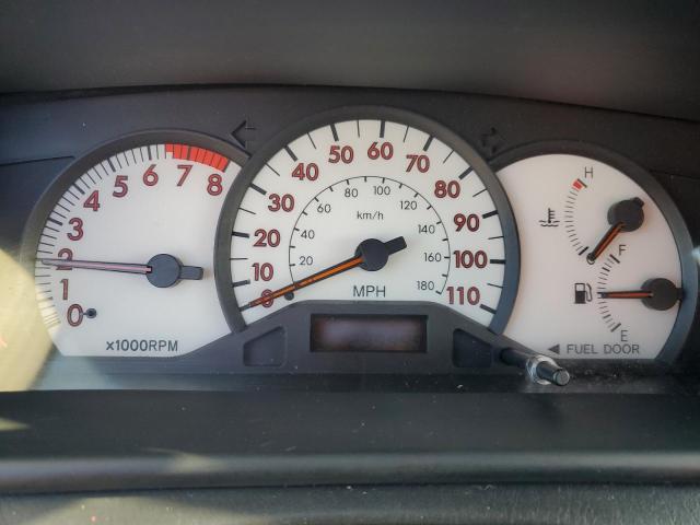Photo 9 from auction – 2004 TOYOTA COROLLA with VIN 1NXBR32E54Z230829