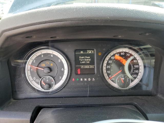 Photo 9 from auction – 2018 RAM 1500 ST with VIN 1C6RR6FG0JS299202