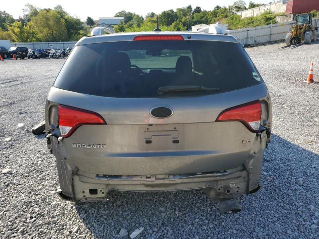 Photo 6 from auction – 2015 KIA SORENTO LX with VIN 5XYKTDA62FG638263