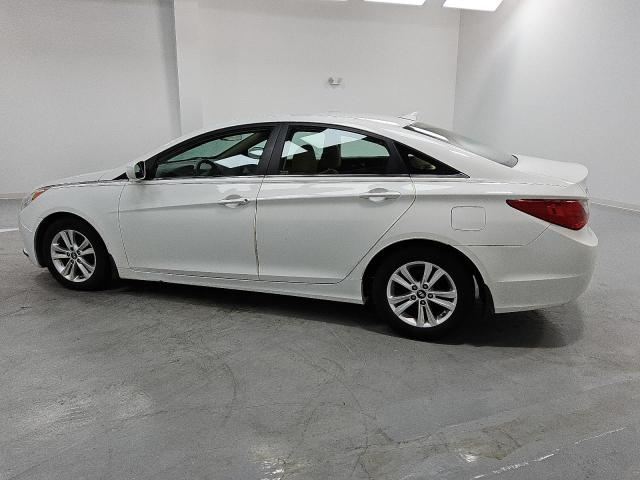 Photo 2 from auction – 2011 HYUNDAI SONATA GLS with VIN 5NPEB4AC0BH076954