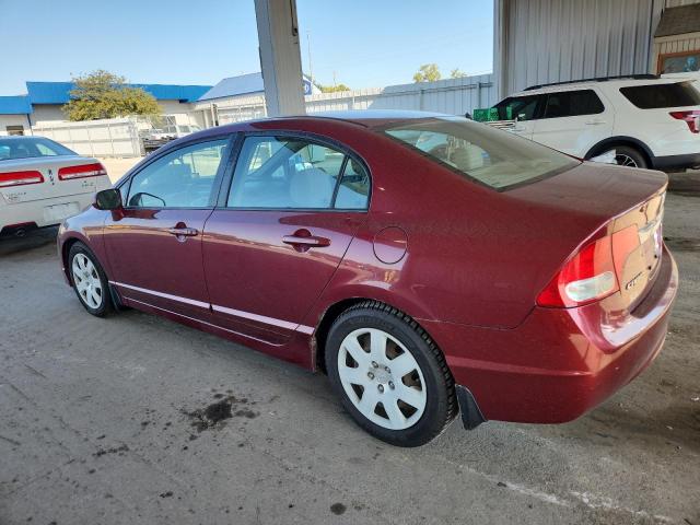 Photo 2 from auction – 2010 HONDA CIVIC LX with VIN 19XFA1F55AE025081