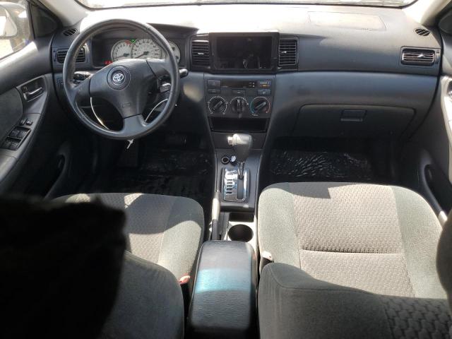 Photo 8 from auction – 2007 TOYOTA COROLLA CE with VIN 1NXBR30E07Z866243