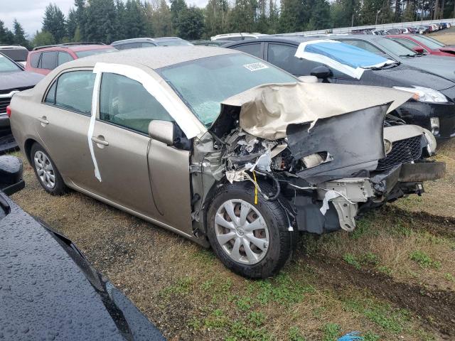 Photo 4 from auction – 2009 TOYOTA COROLLA BA with VIN 1NXBU40E09Z117725