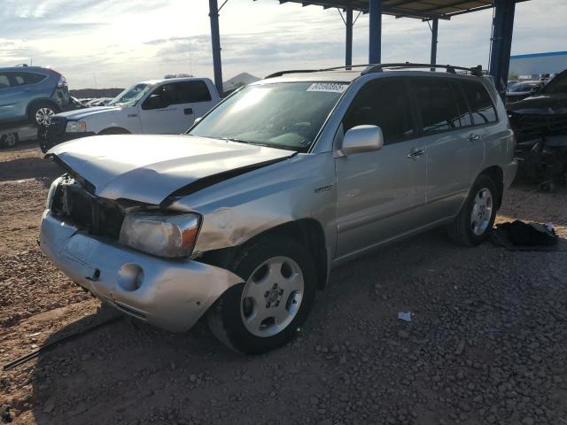 Foto 1 de la subasta – 2006 TOYOTA HIGHLANDER con VIN JTEDP21A760121743