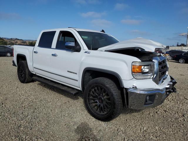 Photo 4 from auction – 2015 GMC SIERRA K1500 SLT with VIN 3GTU2VEC3FG486321
