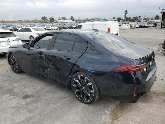 Photo 2 from auction – 2025 BMW I5 EDRIVE with VIN WBY33FK07SCT19741