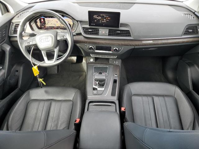 Photo 8 from auction – 2019 AUDI Q5 PREMIUM with VIN WA1BNAFY4K2079512