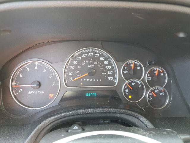 Photo 9 from auction – 2008 GMC ENVOY with VIN 1GKDS13S382227430