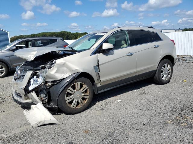 Photo 1 from auction – 2012 CADILLAC SRX LUXURY with VIN 3GYFNDE33CS601139