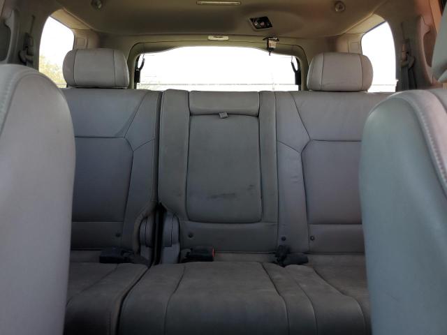 Photo 10 from auction – 2009 HONDA PILOT EXL with VIN 5FNYF38539B015416