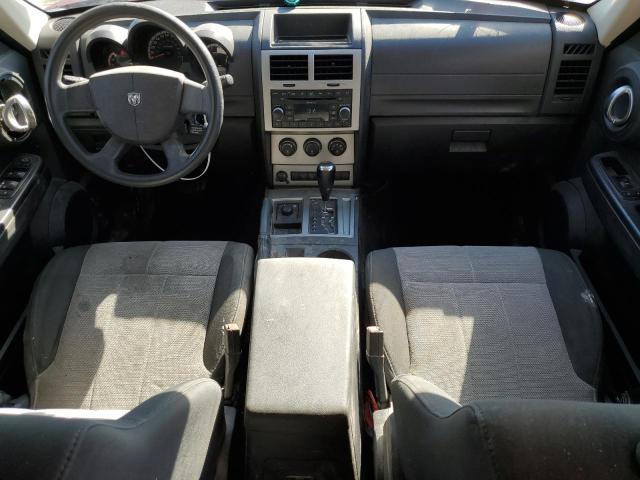 Photo 8 from auction – 2007 DODGE NITRO SXT with VIN 1D8GU28K77W662820