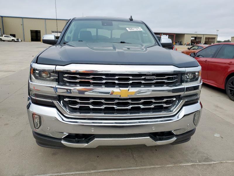 Photo 5 from auction – 2018 CHEVROLET SILVERADO with VIN 3GCUKSEC9JG522326