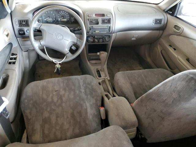 Photo 8 from auction – 2000 TOYOTA COROLLA VE with VIN 1NXBR18EXYZ347811