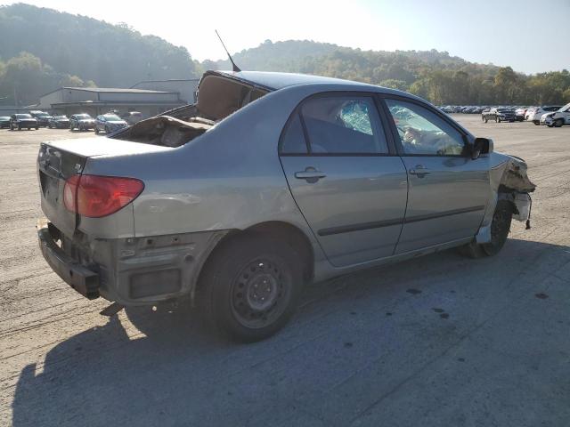 Фото 3 с аукциона – 2003 TOYOTA COROLLA CE с VIN 2T1BR32E43C141527