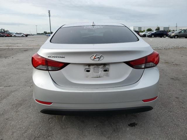 Photo 6 from auction – 2016 HYUNDAI ELANTRA SE with VIN 5NPDH4AE2GH752436