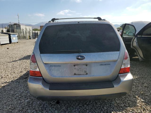 Photo 6 from auction – 2006 SUBARU FORESTER 2.5X with VIN JF1SG636X6H741747