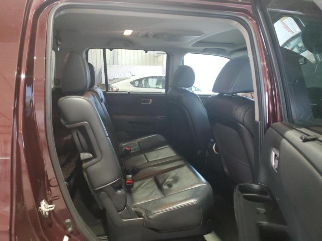 Photo 11 from auction – 2014 HONDA PILOT TOUR with VIN 5FNYF4H93EB025575