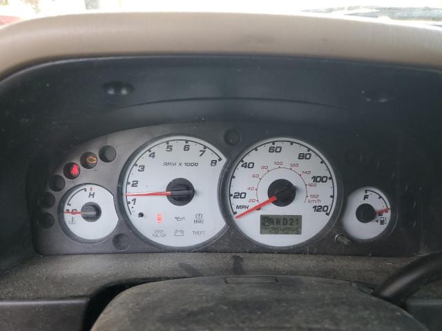 Photo 9 from auction – 2003 FORD ESCAPE XLT with VIN 1FMYU03113KA61292