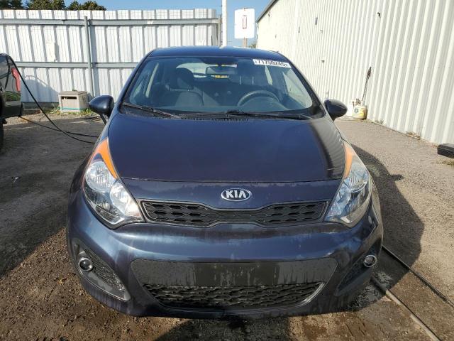 Photo 5 from auction – 2013 KIA RIO LX with VIN KNADM5A3XD6887411