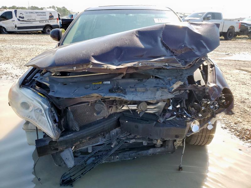 Photo 5 from auction – 2011 TOYOTA AVALON with VIN 4T1BK3DB2BU373323